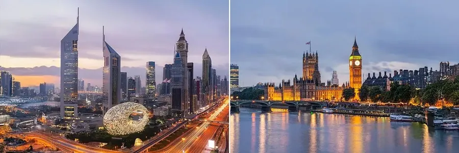 Cross-border corporate finance from the UAE