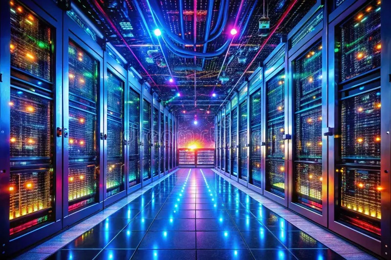 Data Center Project Finance