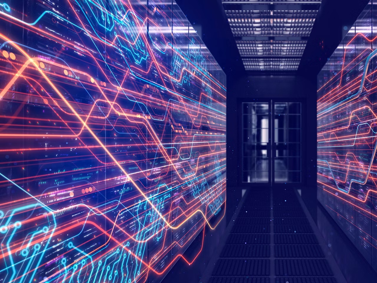 Data Center Financing