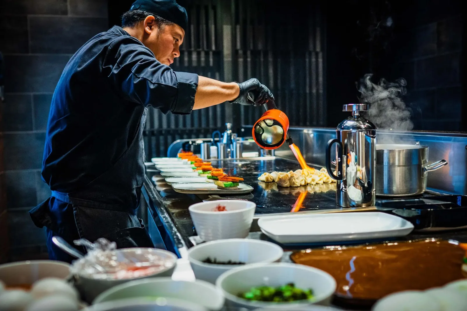 Food & Beverage