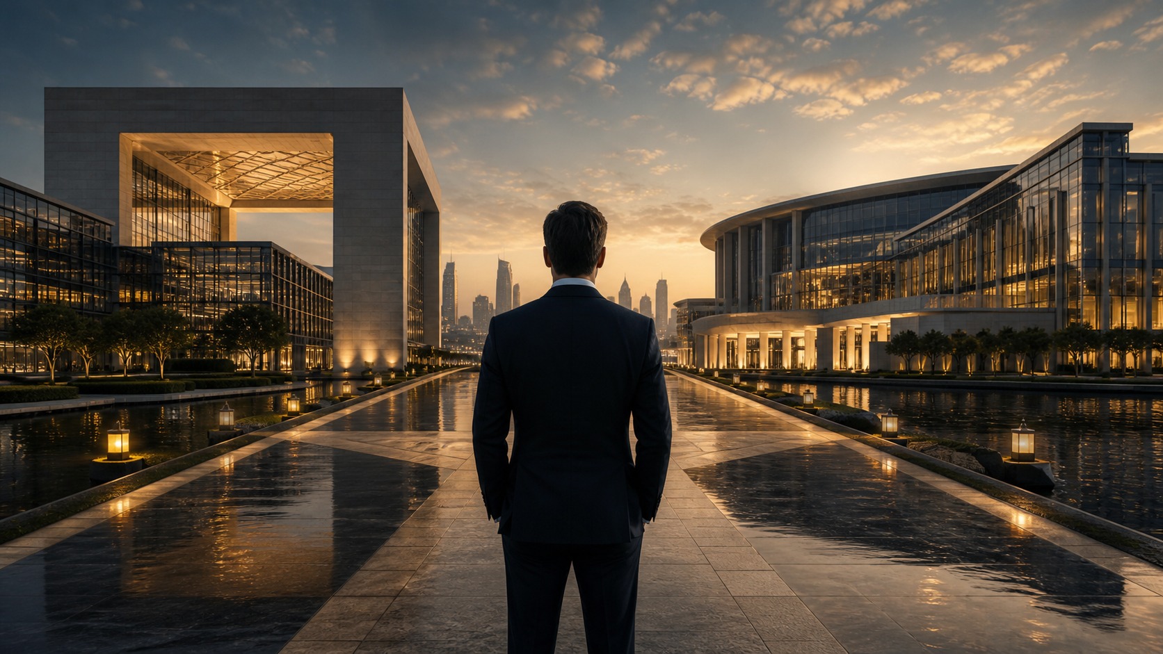 Moving the Family Office to Dubai: The DIFC vs ADGM Decision