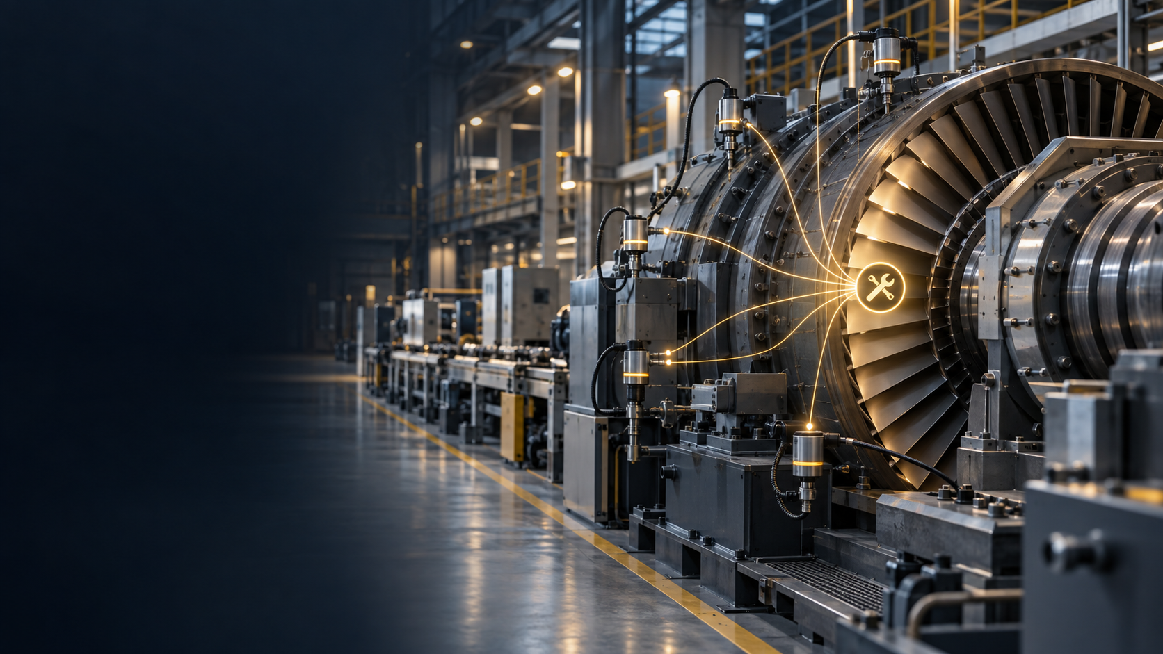 The Downtime Dividend: Pricing Predictive-Maintenance Firms on Verified Savings