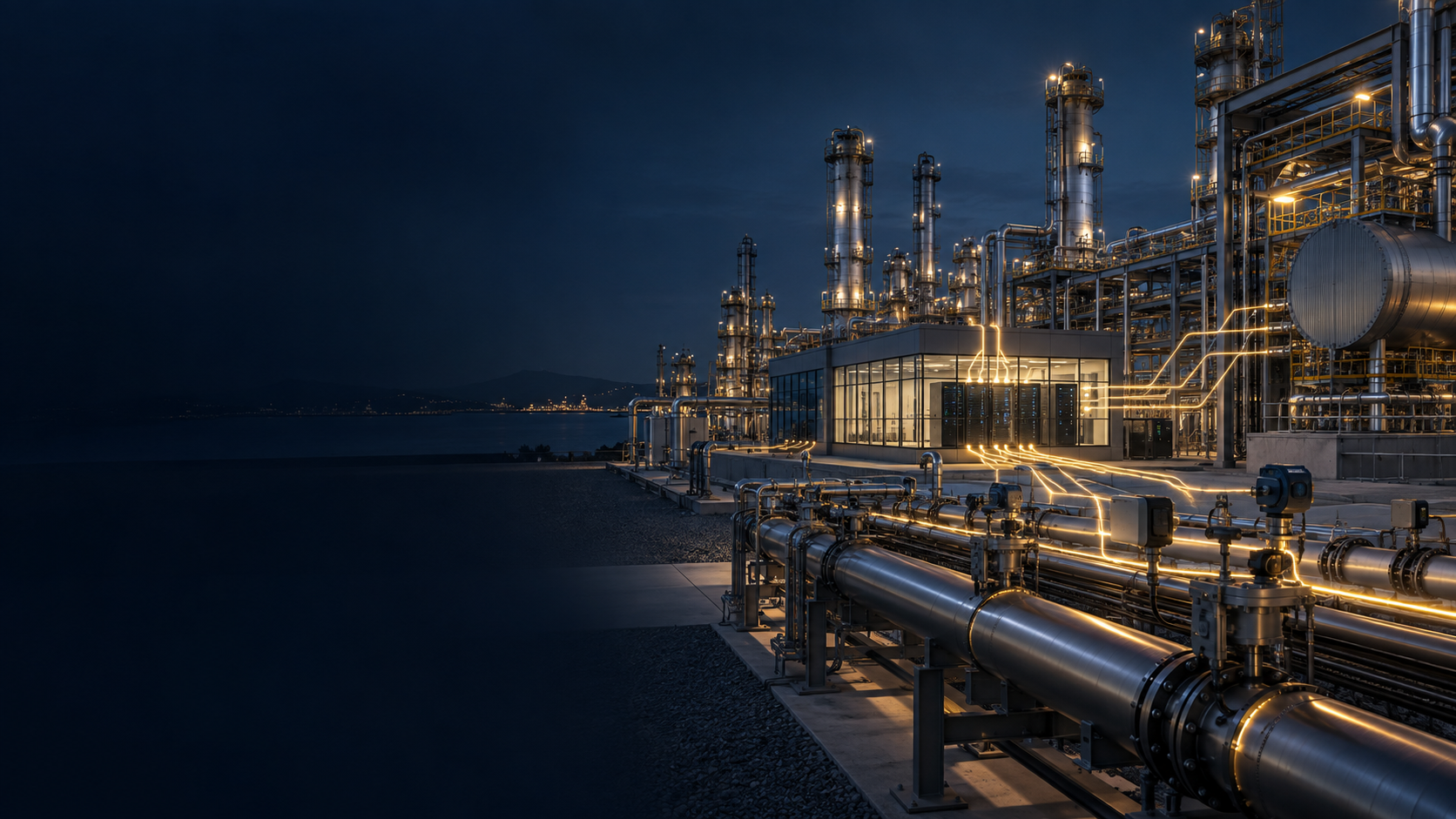 Turning Process Data into Margin: Chemicals and Energy AI Acquisitions