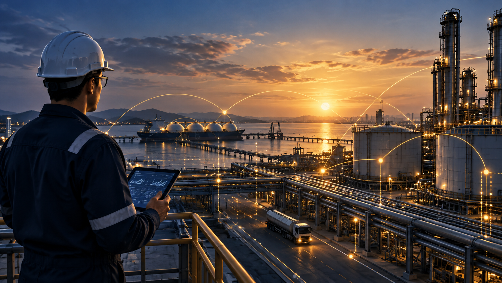 Who Owns the Plant Data? Value-Sharing in India-GCC Industrial AI JVs