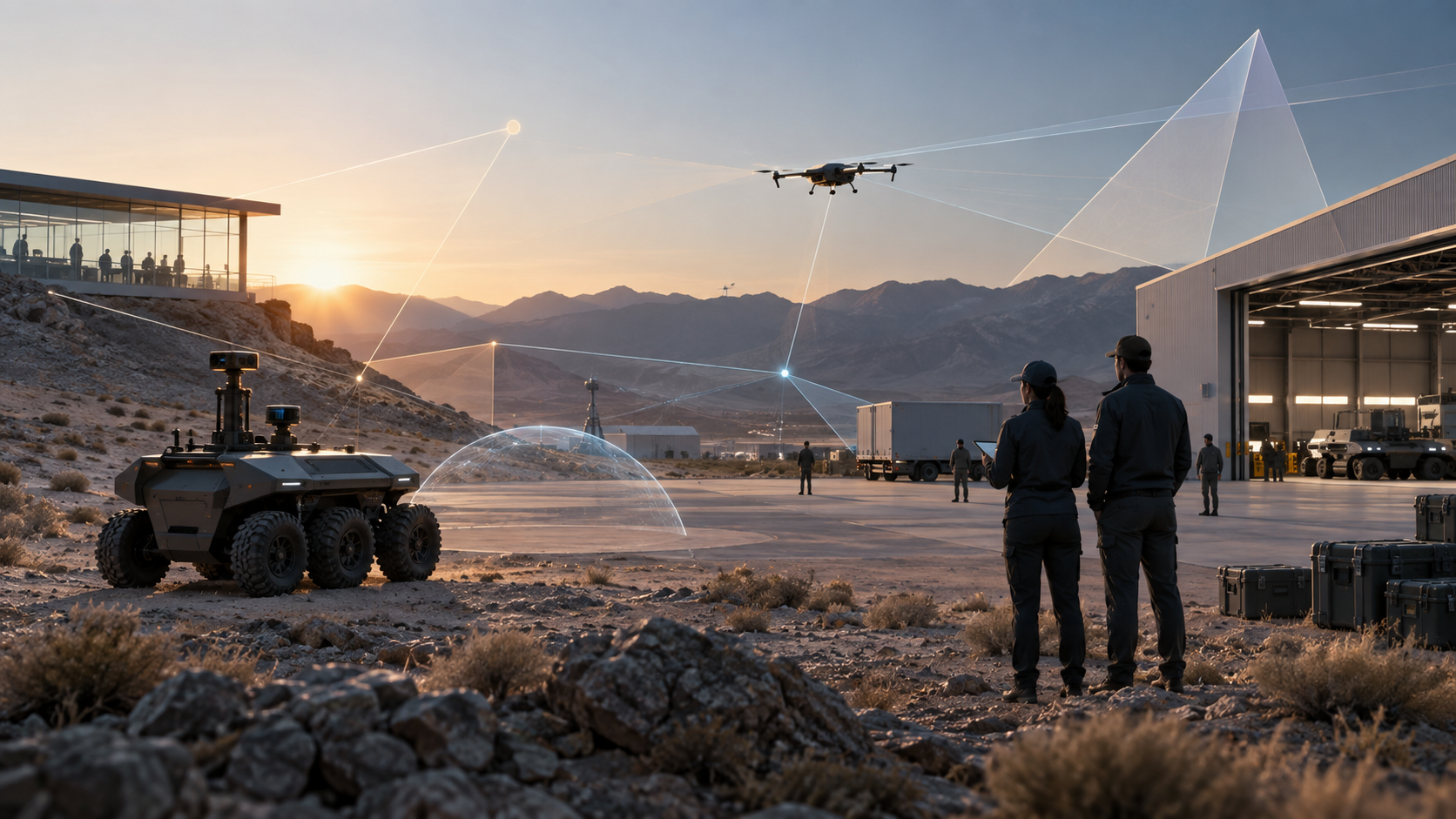Proof in the Field: Mission Evidence and Export Controls in Autonomous-Defence M&A