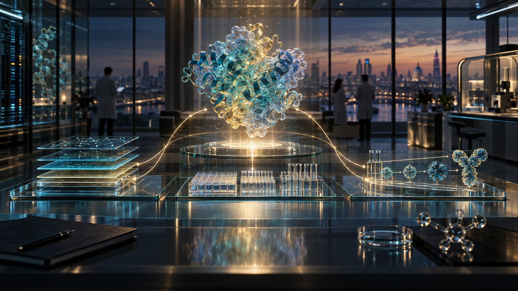 A Platform, a Pipeline, or a Service? Valuing Protein-Design Companies