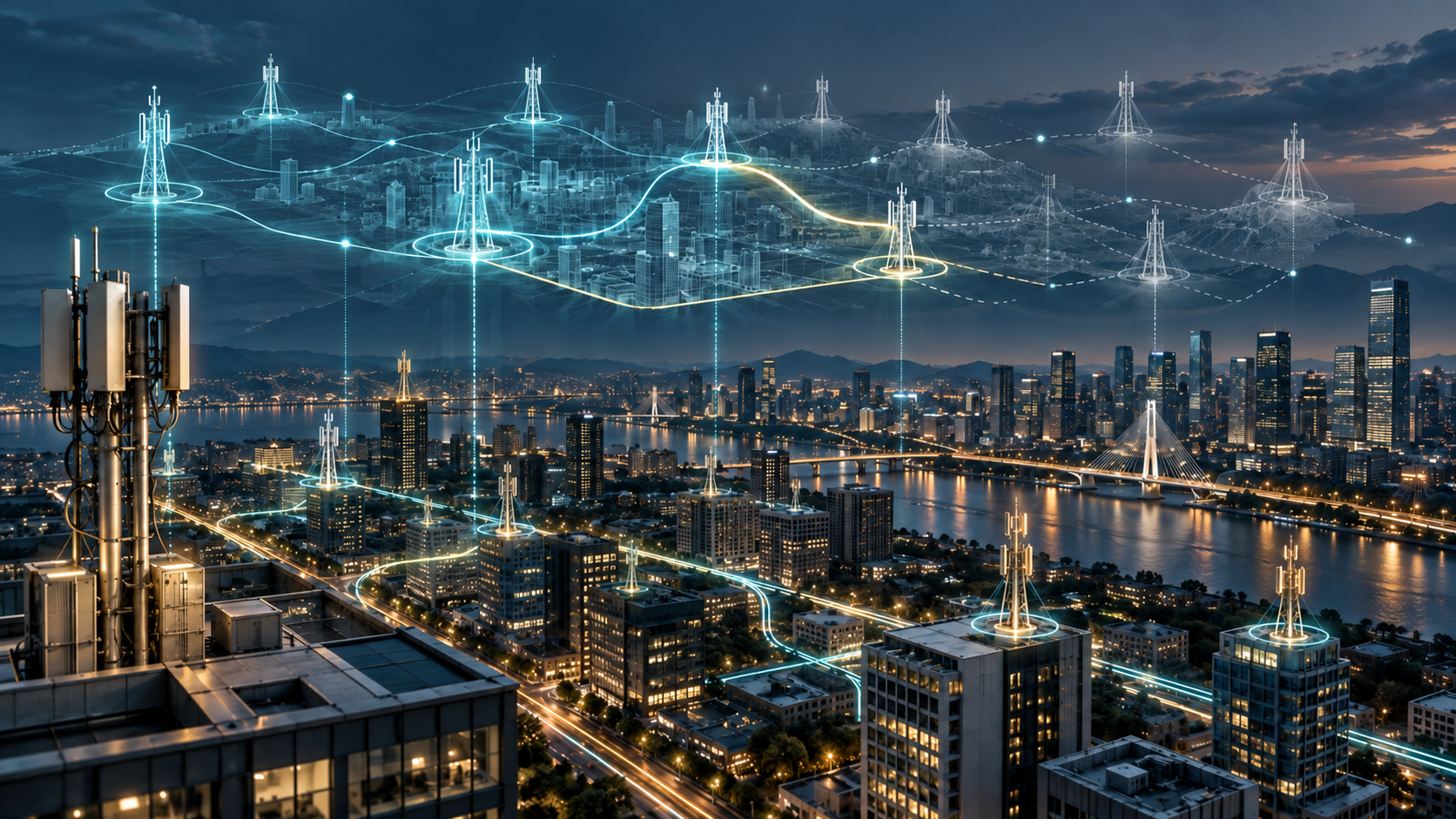 The Avoided Build: Capex Savings in Telecom Digital-Twin Valuation