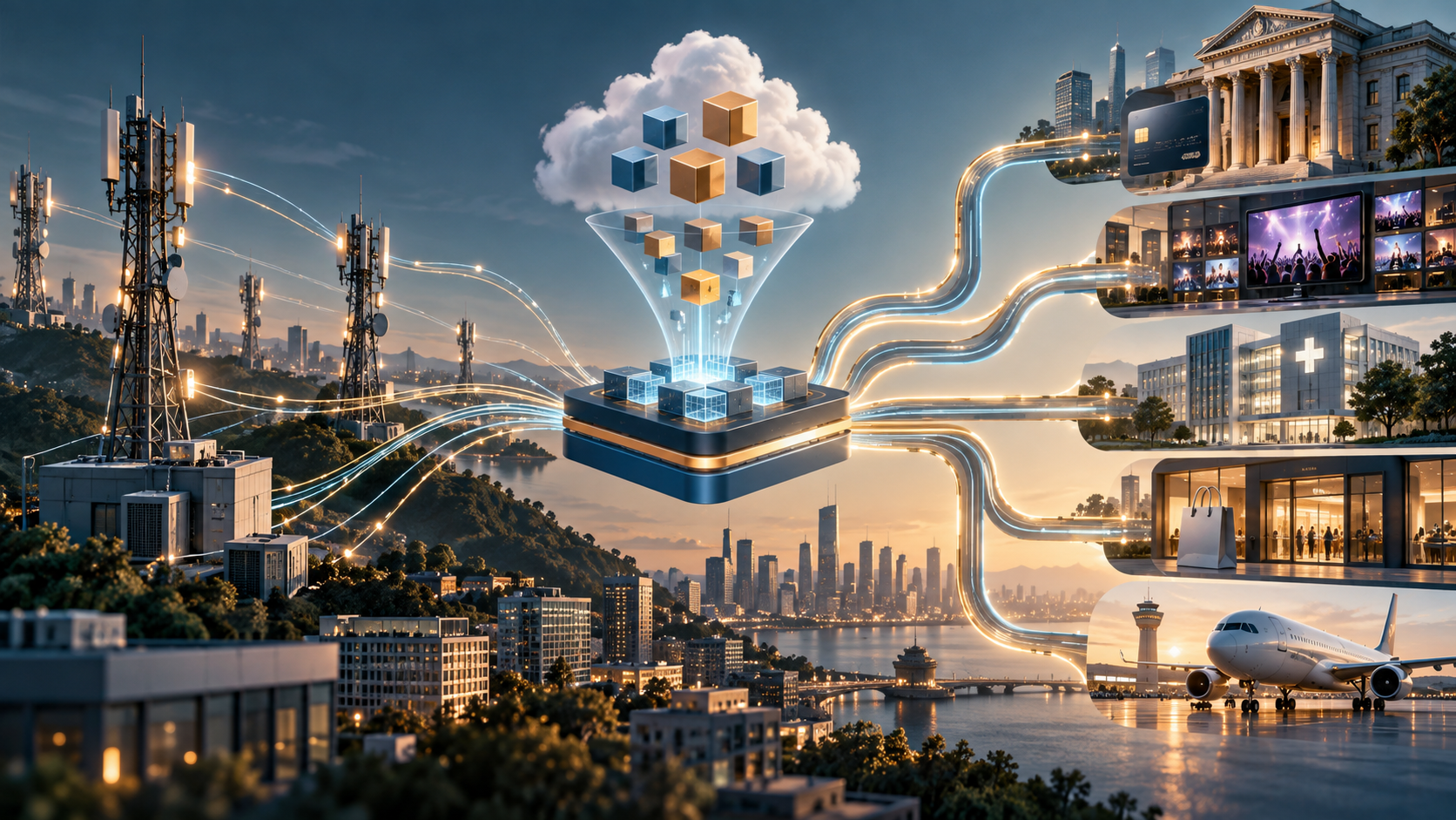 The Network as a Platform: Developer Adoption and Margin in API M&A
