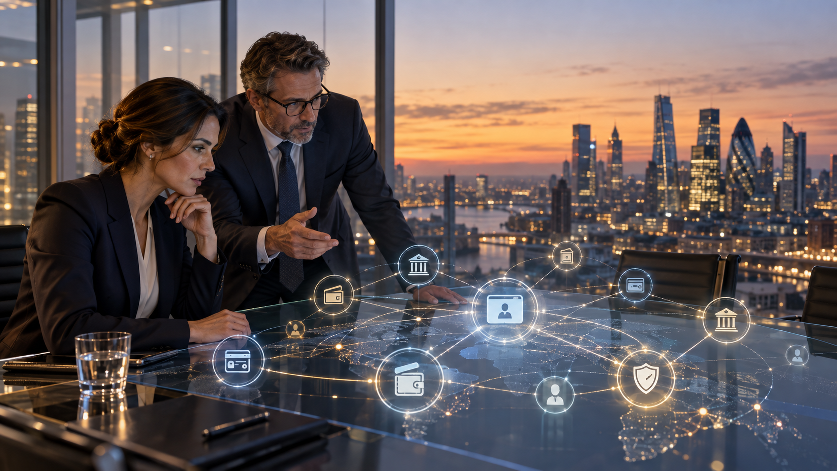 Credentials Before the Standard: Pricing Network Effects in Verifiable-Identity Platforms