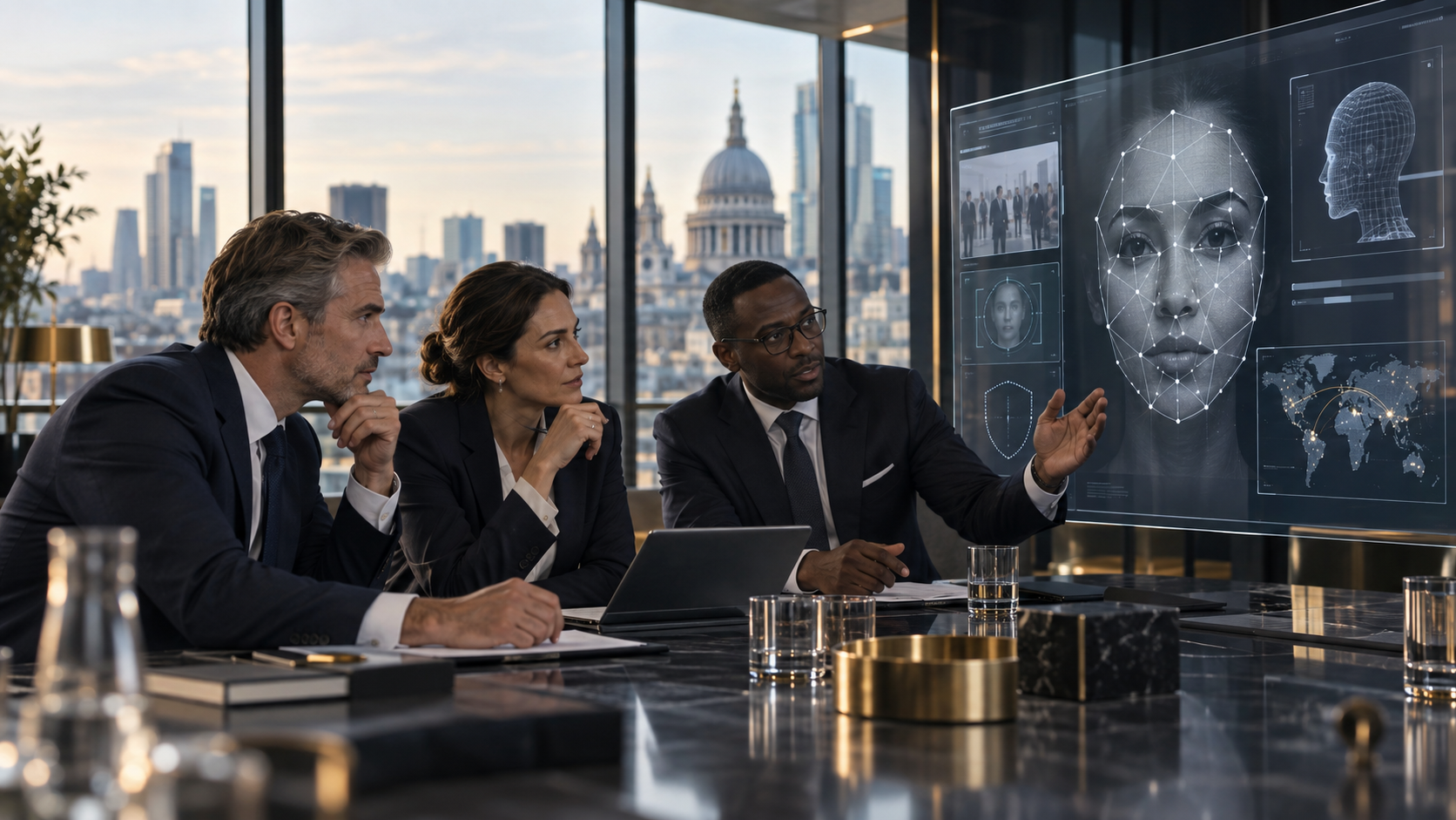 The Face-Value Question: Accuracy, Privacy and Deployment Rights in Biometric M&A