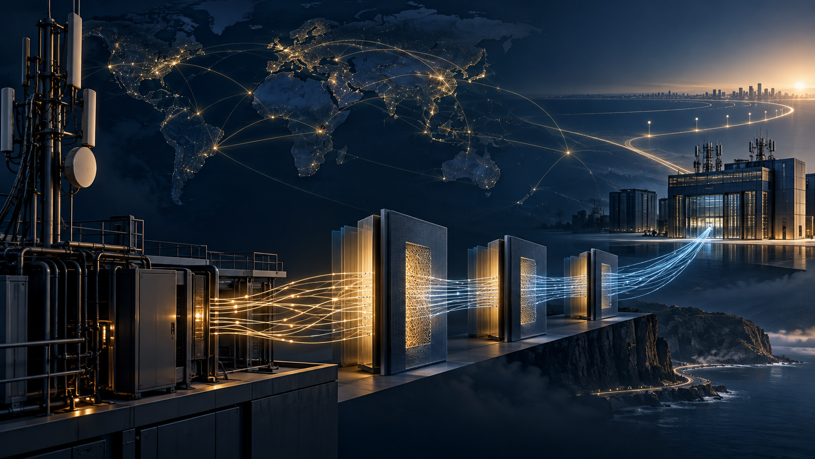 Finance the Quantum-Safe Network: Telecom Investment Before Migration Deadlines