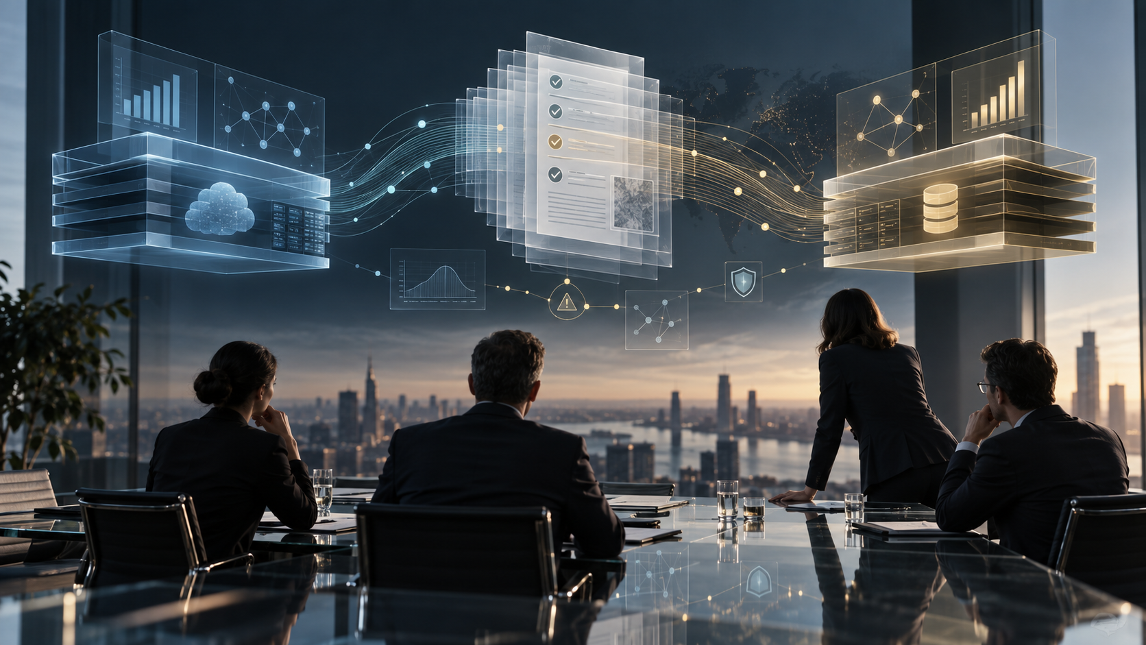 The Control Record: Pricing Evidence in AI-Governance Platform M&A