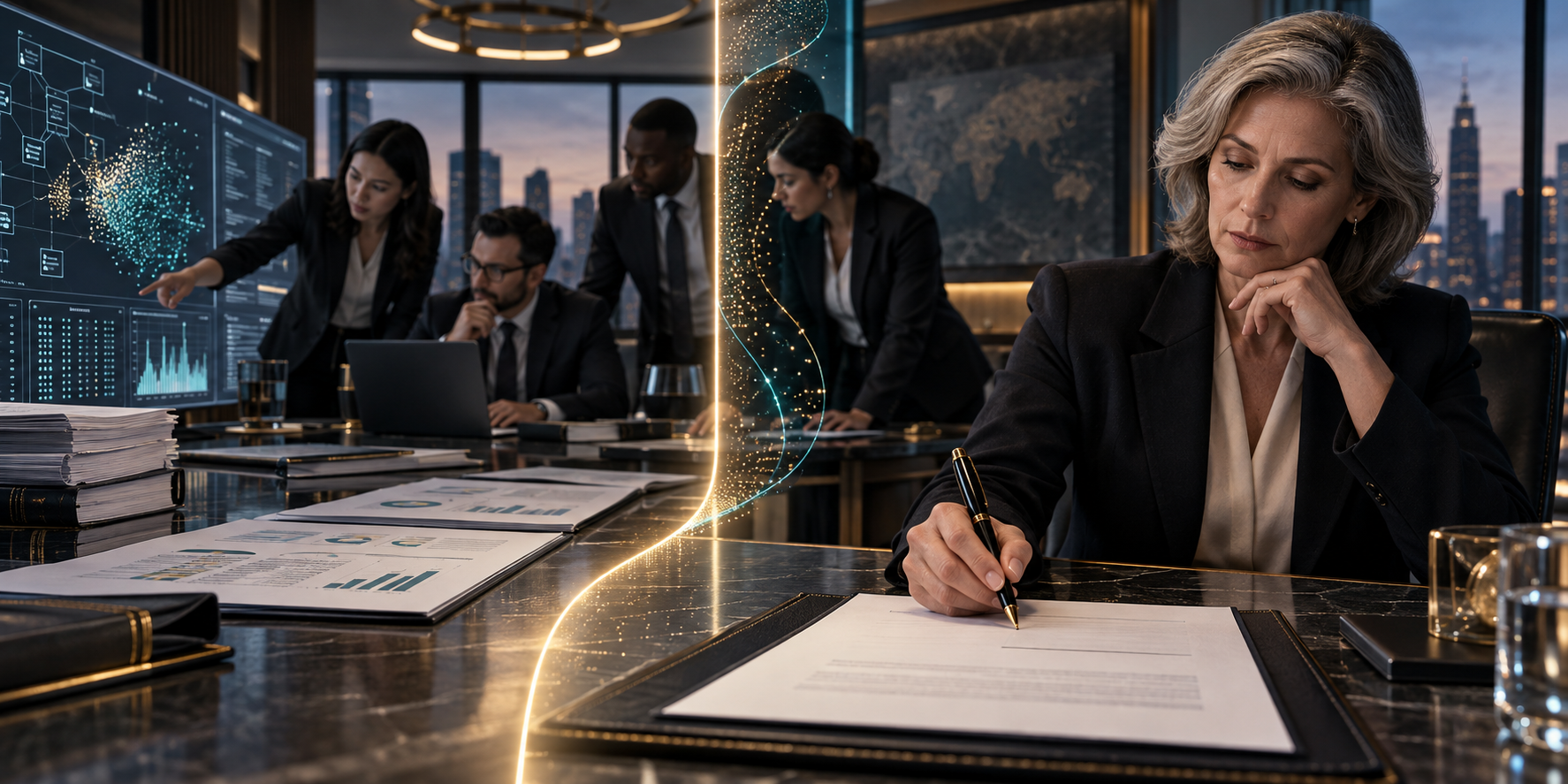 Who Signs the Audit? Professional Liability in AI-Audit Firms