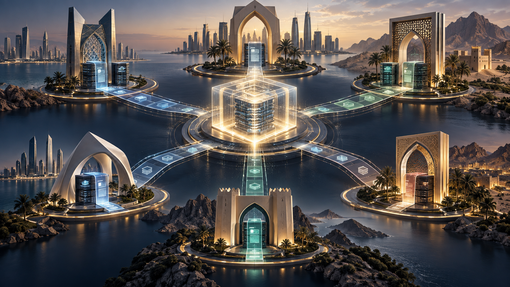 Local Rules, Global Product: Expansion Economics for GCC AI RegTech
