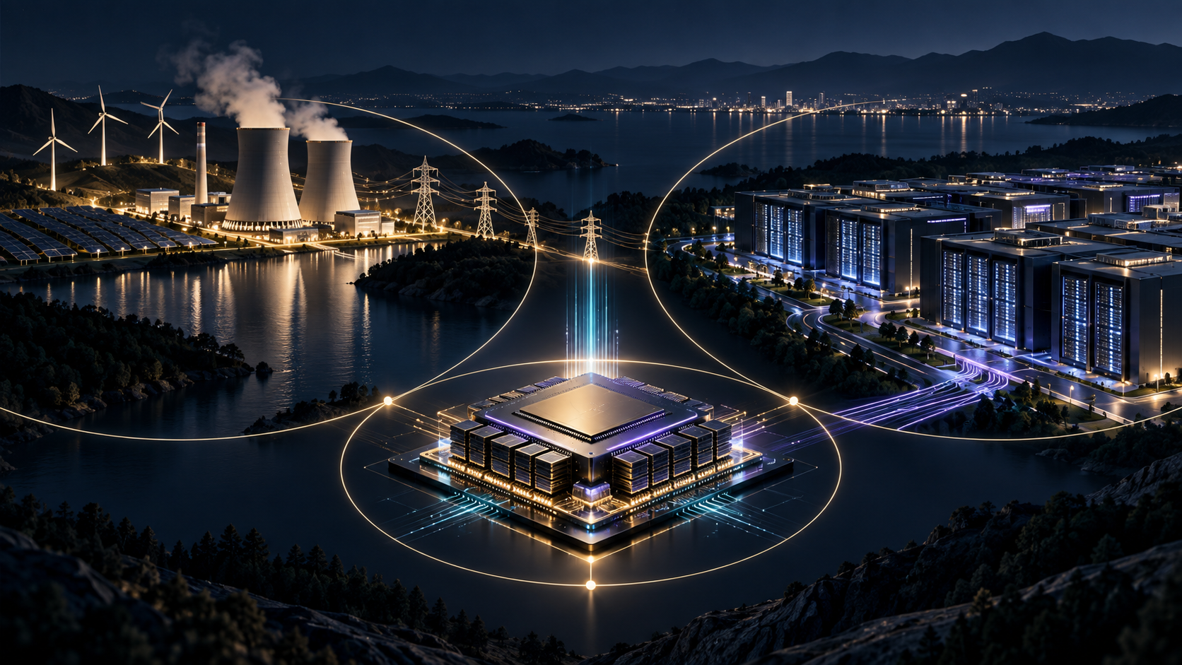 Three Assets, One Risk System: Power, Chips and Compute in AI Infrastructure Funds