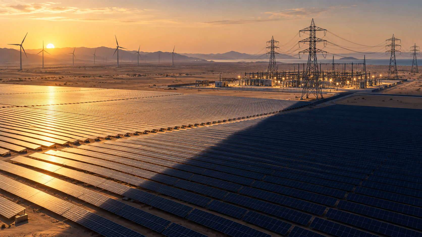 Who Pays for the Unused Megawatt? Curtailment Risk in GCC Power Contracts