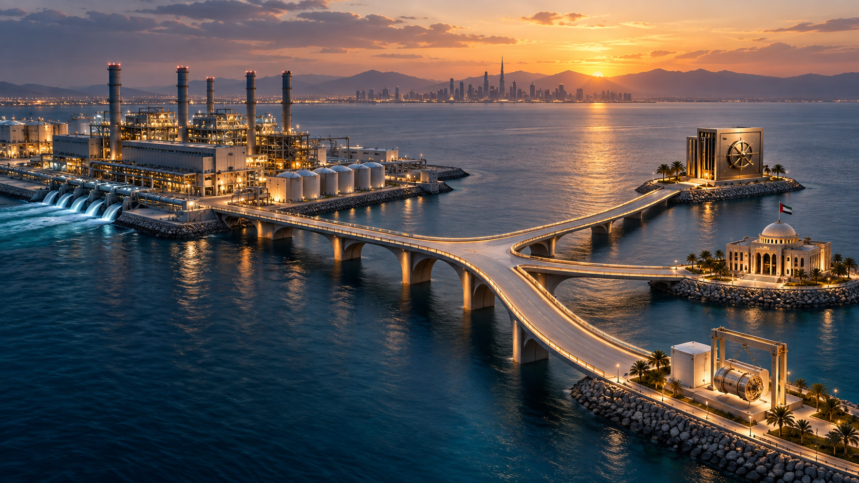 The Exit Clause Lenders Need: Termination Payments in Power and Water PPPs