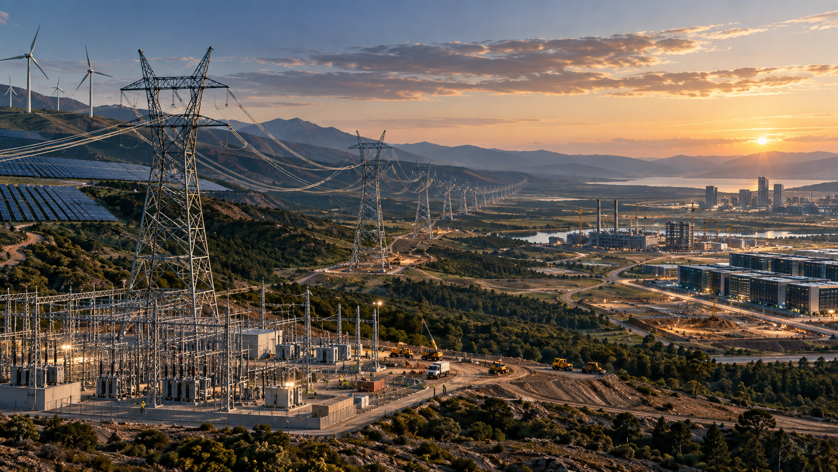 Build the Grid Ahead of Demand: Financing Anticipatory Transmission