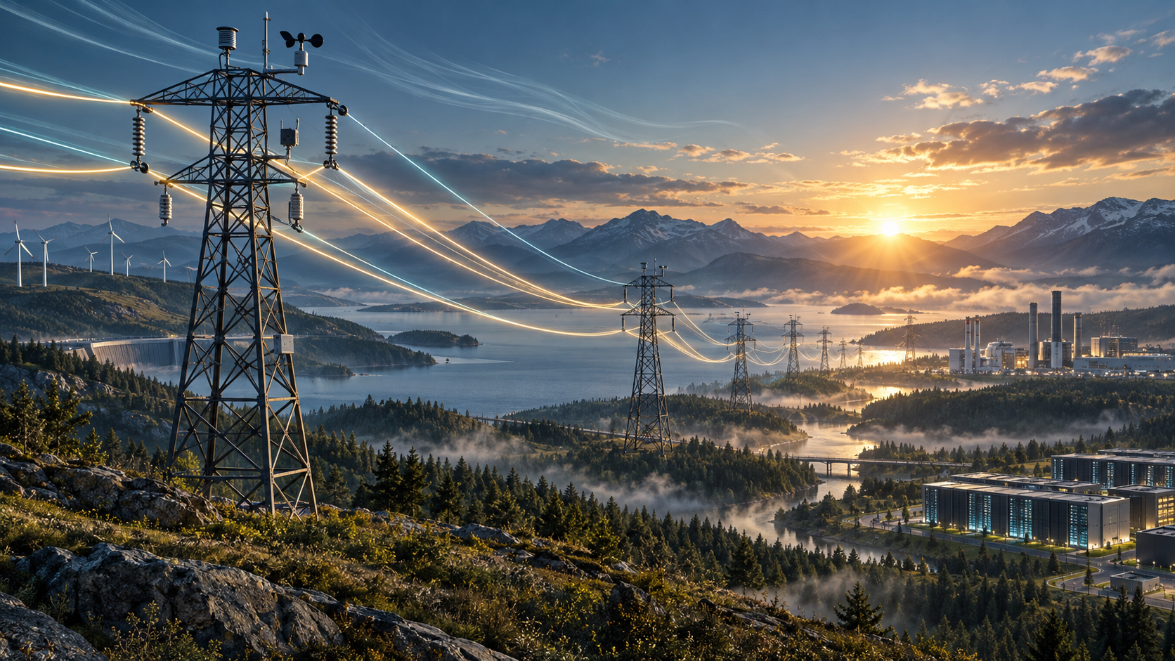 More Capacity on the Same Wire: Investing in Dynamic Line Ratings