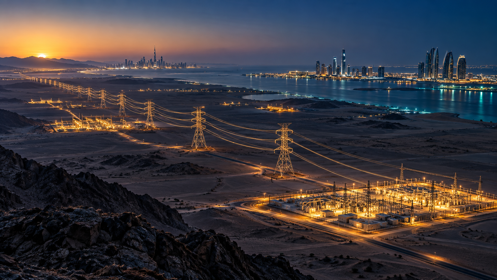 Trade Power across the Gulf: Revenue Models for GCC Interconnectors