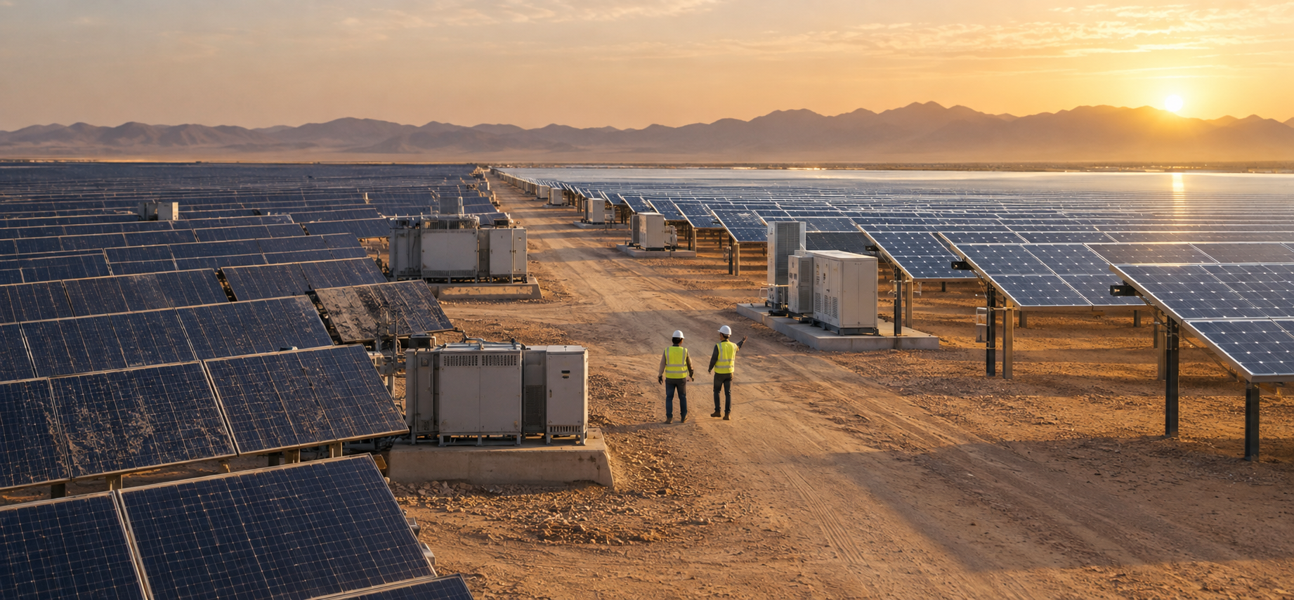 Keep the Panels or Rebuild? Value Creation in GCC Solar Repowering