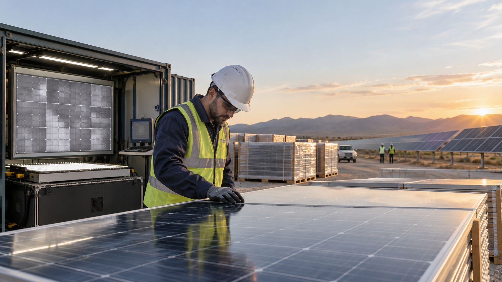 The Cheap Module Trap: EPC, Warranty and Supplier Risk in Solar Valuation