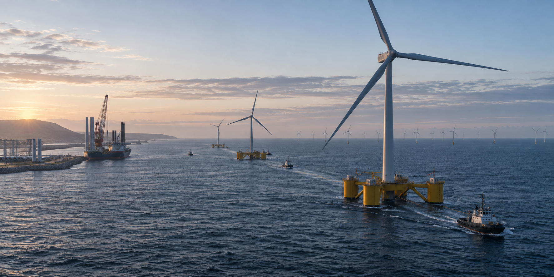 From Demonstration to Debt: Making Floating Wind Bankable