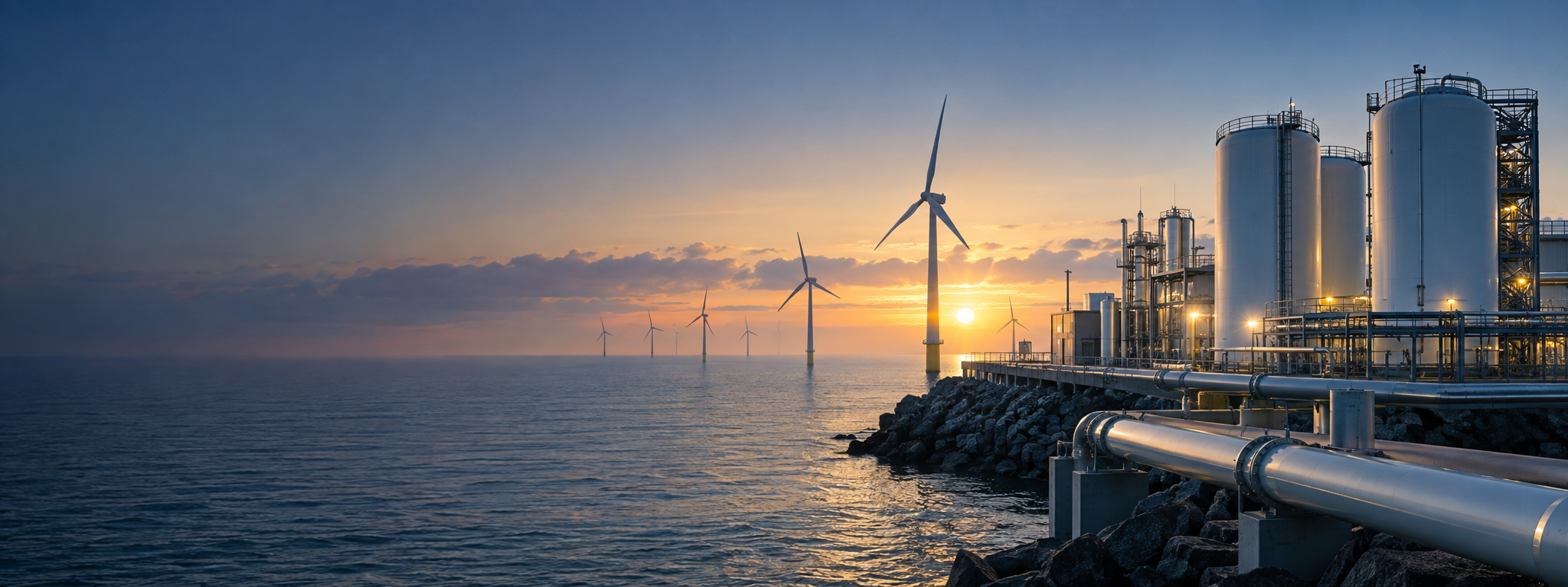 The Hydrogen Offtake Test: Project Value in Offshore Wind Electrolysis