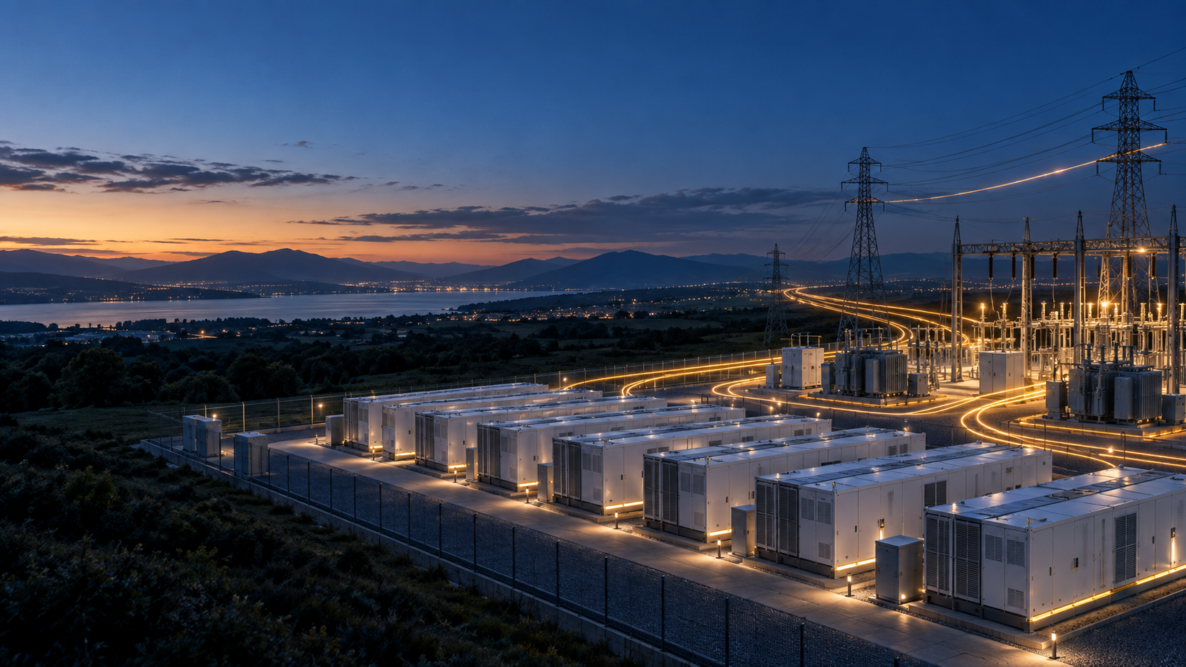 The Revenue Stack That Lends: Capacity, Services and Arbitrage in BESS