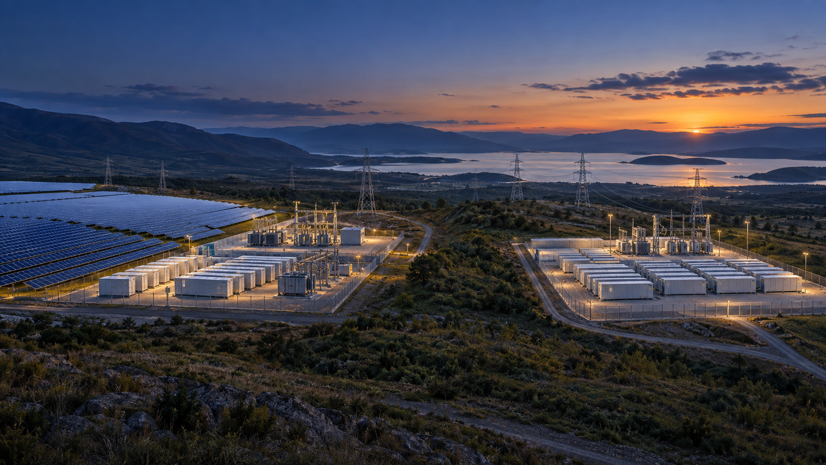 One Site or Two? Valuing Co-Located and Stand-Alone Battery Storage