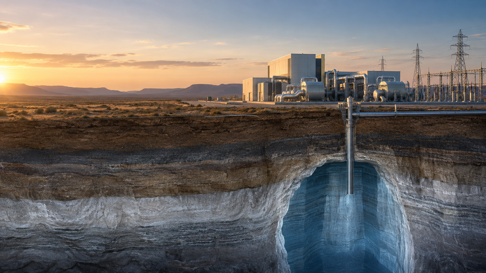 Where the Cavern Pays: Geology and Market Design in Compressed-Air Storage