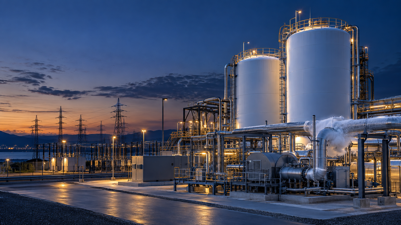 Air as an Asset: Contract and Integration Risk in Liquid-Air Storage