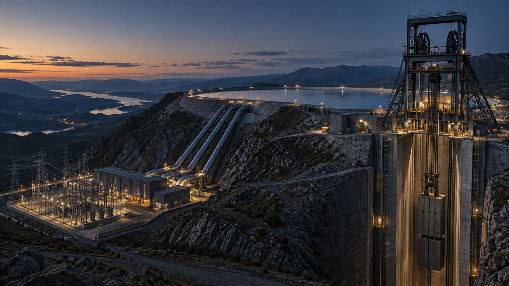 Gravity versus Gravity: Testing the Investable Economics of Mechanical Storage