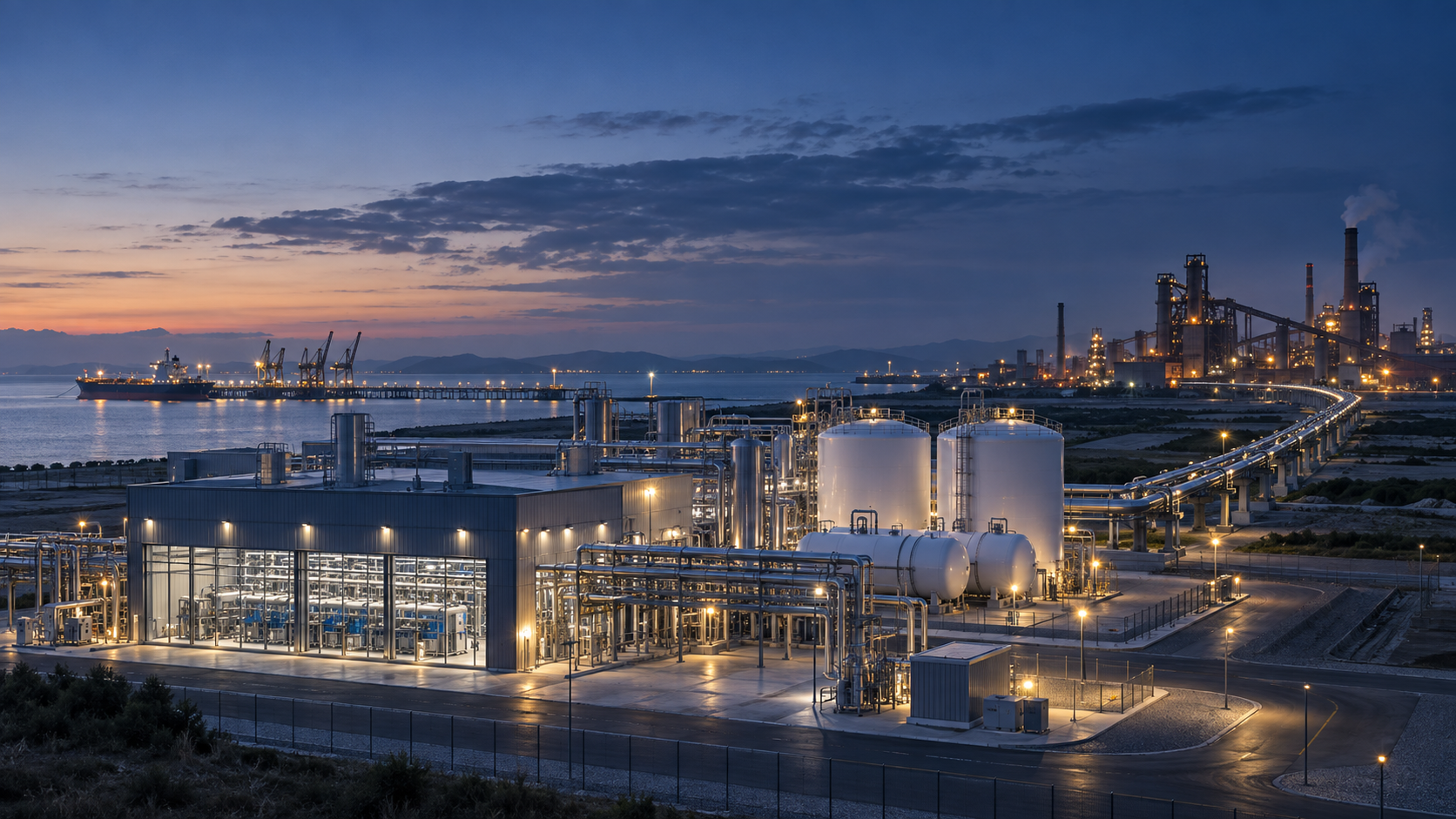 Find the Buyer First: Hydrogen Offtake That Can Carry Project Debt