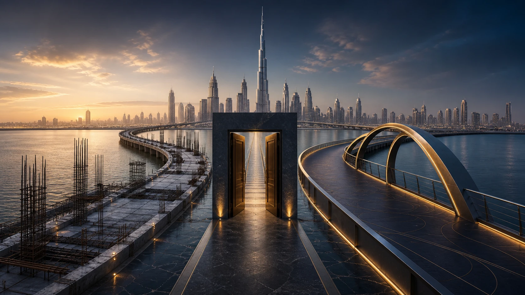 Build, Buy or Partner: The UAE Market-Entry Decision