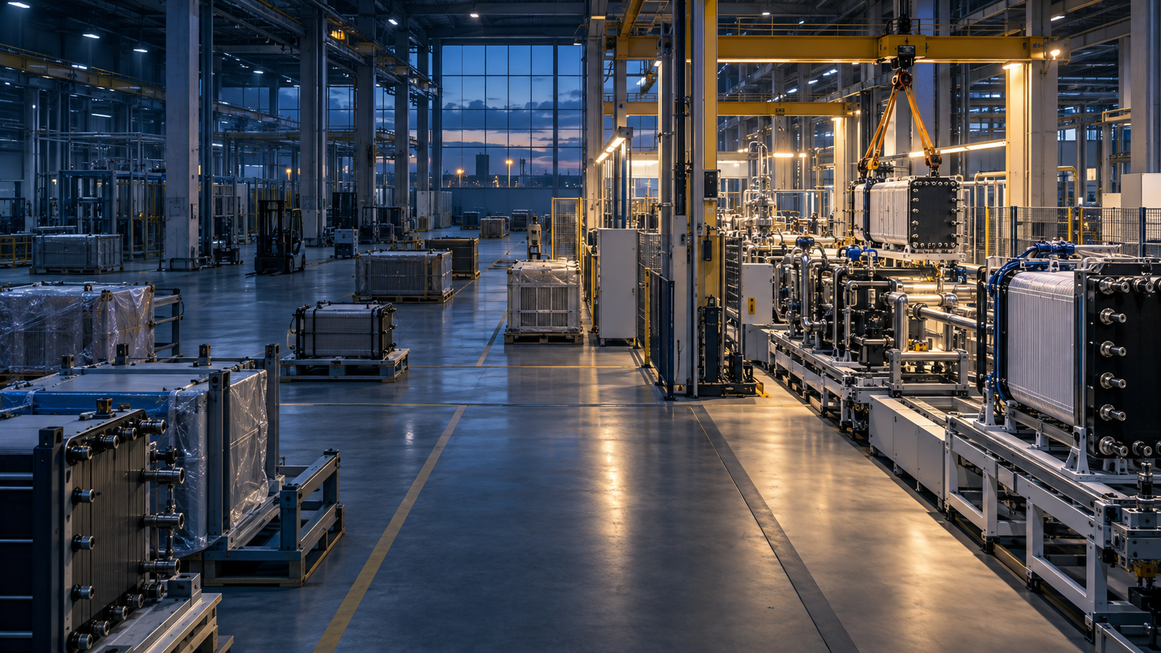 After the Electrolyser Boom: Consolidating Manufacturing amid Delayed Projects