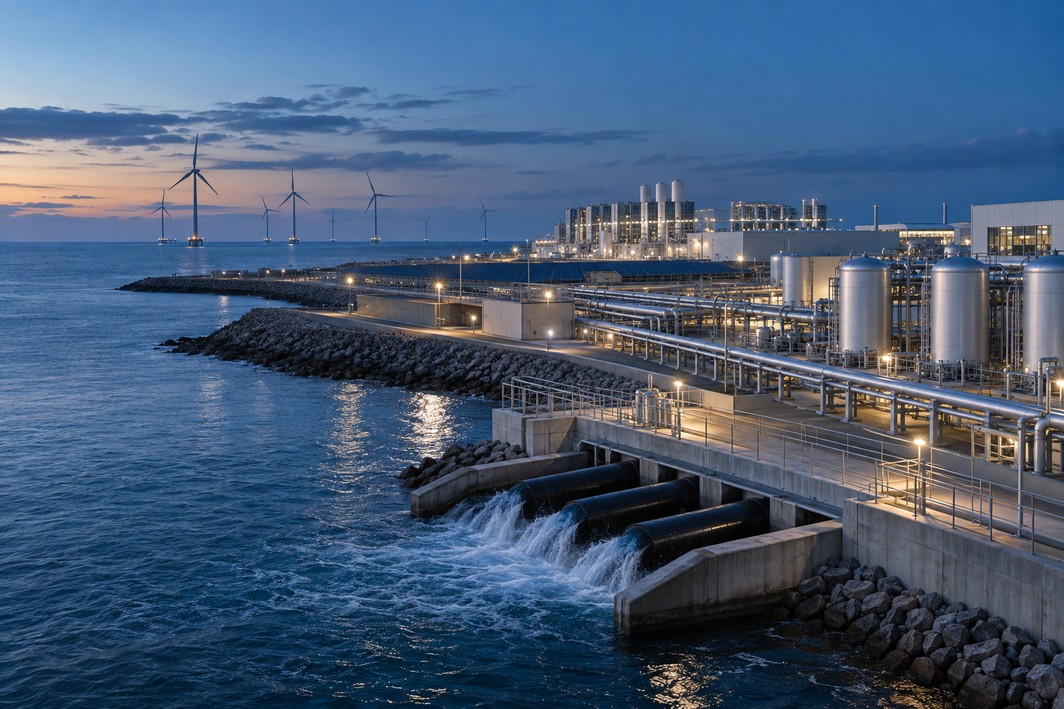 The Water Behind Hydrogen: Pricing Treatment and Local Supply Constraints