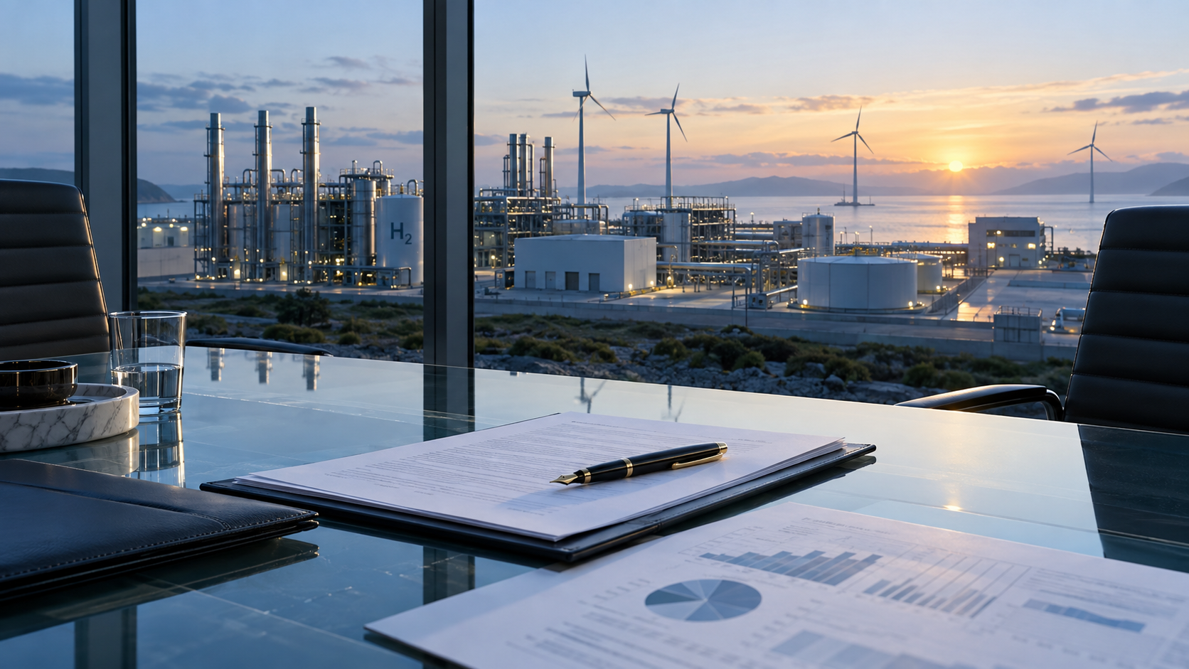 Support That Reaches Financial Close: Hydrogen Contracts for Difference