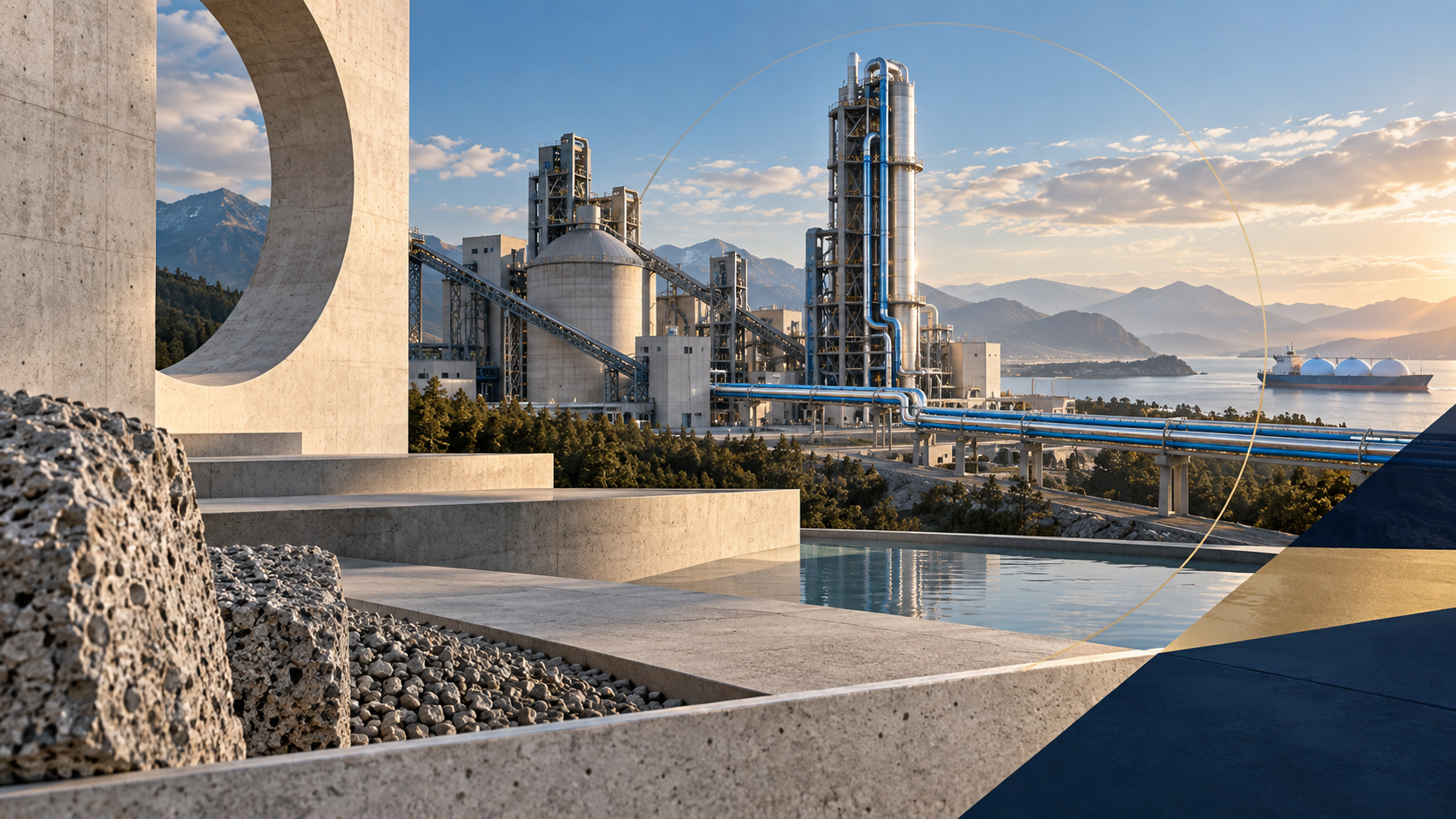 Can Buyers Pay for Capture? Cement Premiums and Procurement Commitments