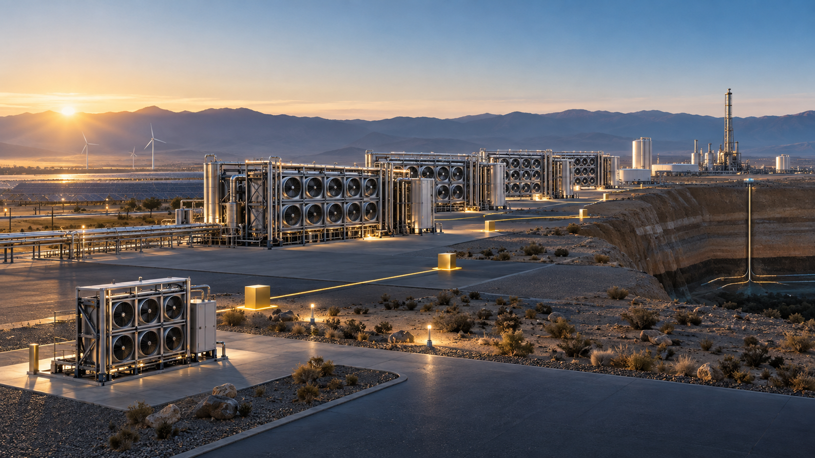 Funding the First Tonne: Milestone Capital for Direct Air Capture