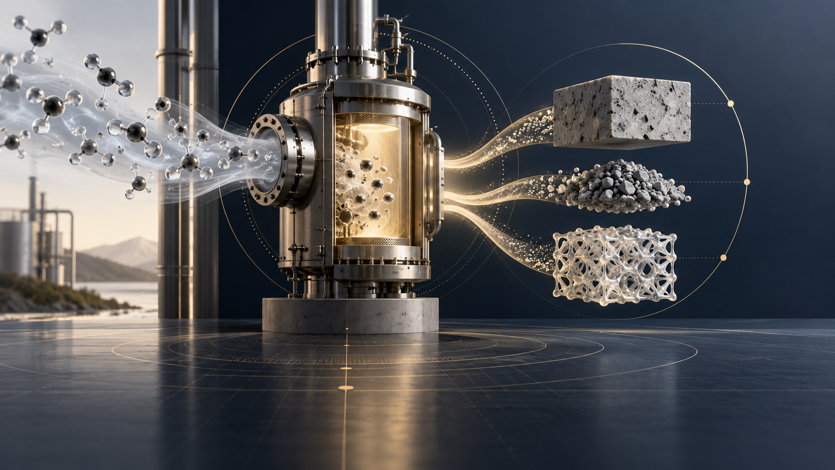 CO₂ into Product: Testing Durable Value in Carbon Utilisation