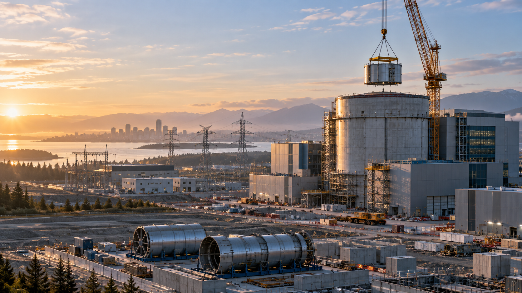 Sharing the First Reactor Risk: Financing First-of-a-Kind SMRs