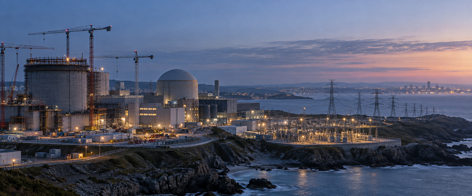 Build Now, Pay for Decades: The Nuclear Regulated Asset Base