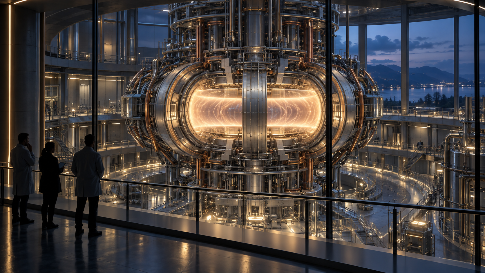An Option on Fusion: Valuing Capital against Uncertain Timelines