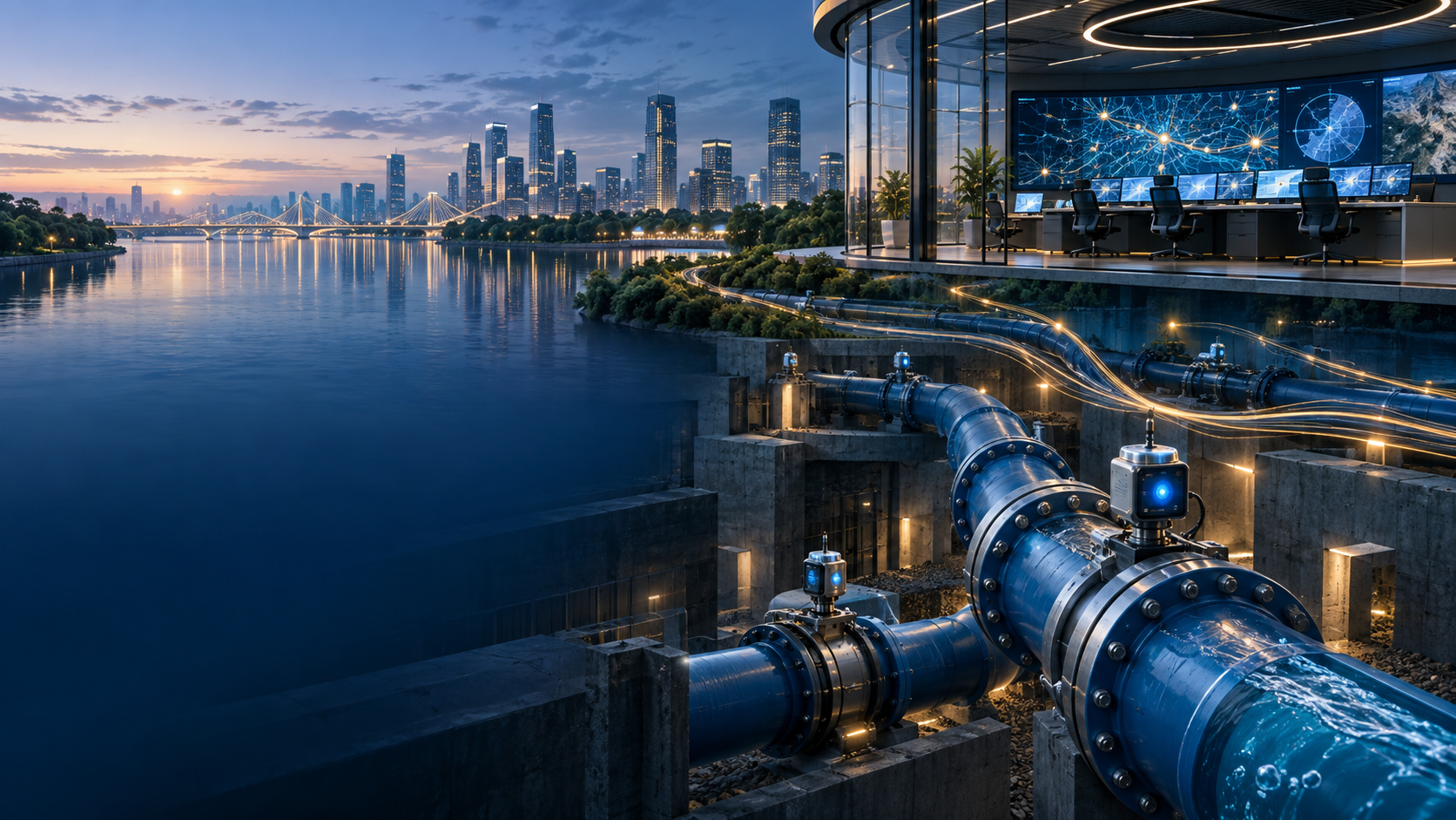 Pay for Water Saved: Financing Verified Leakage and Collection Gains