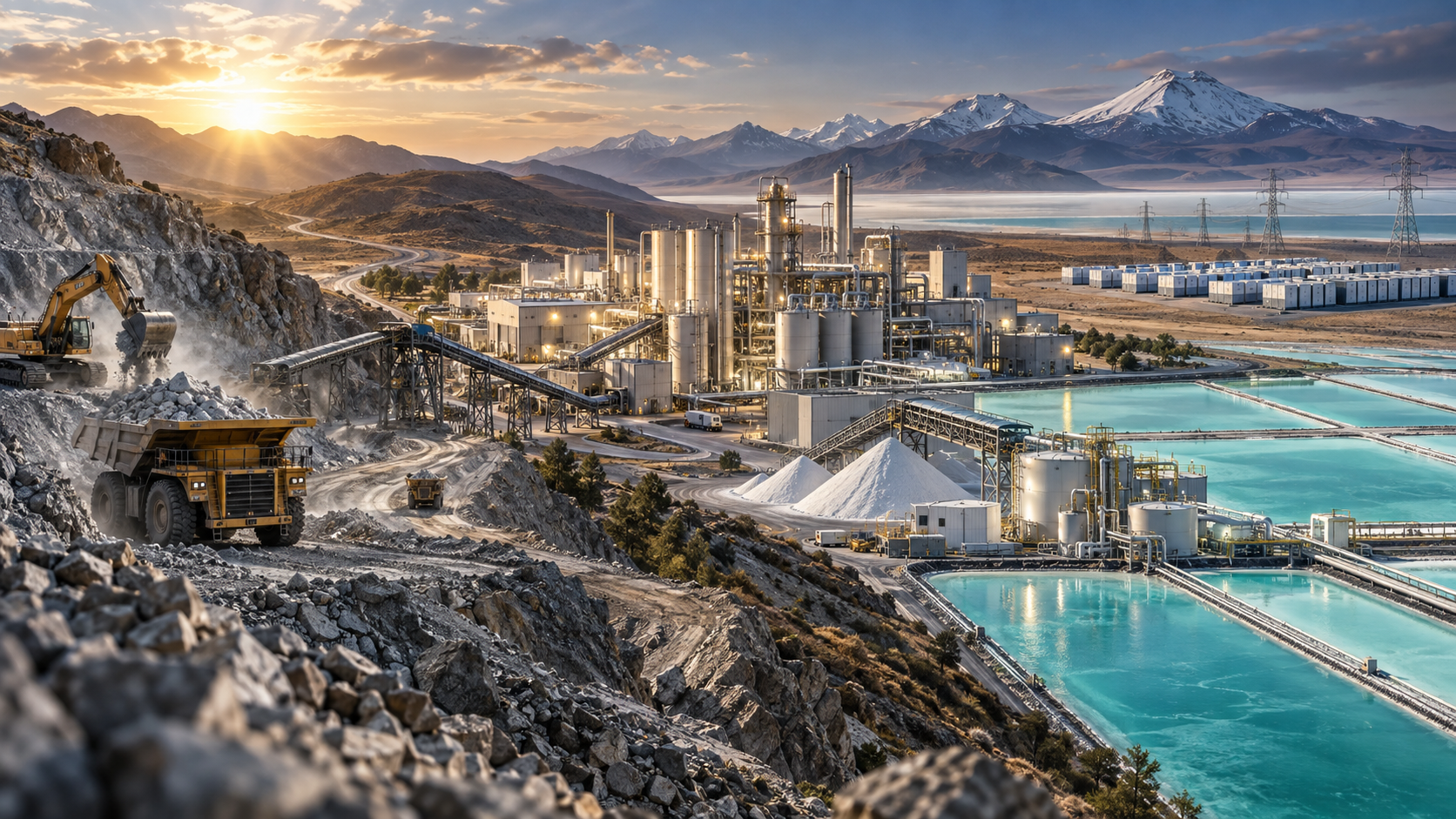 Surviving the Lithium Cycle: Which Assets Hold Their Cost Advantage?