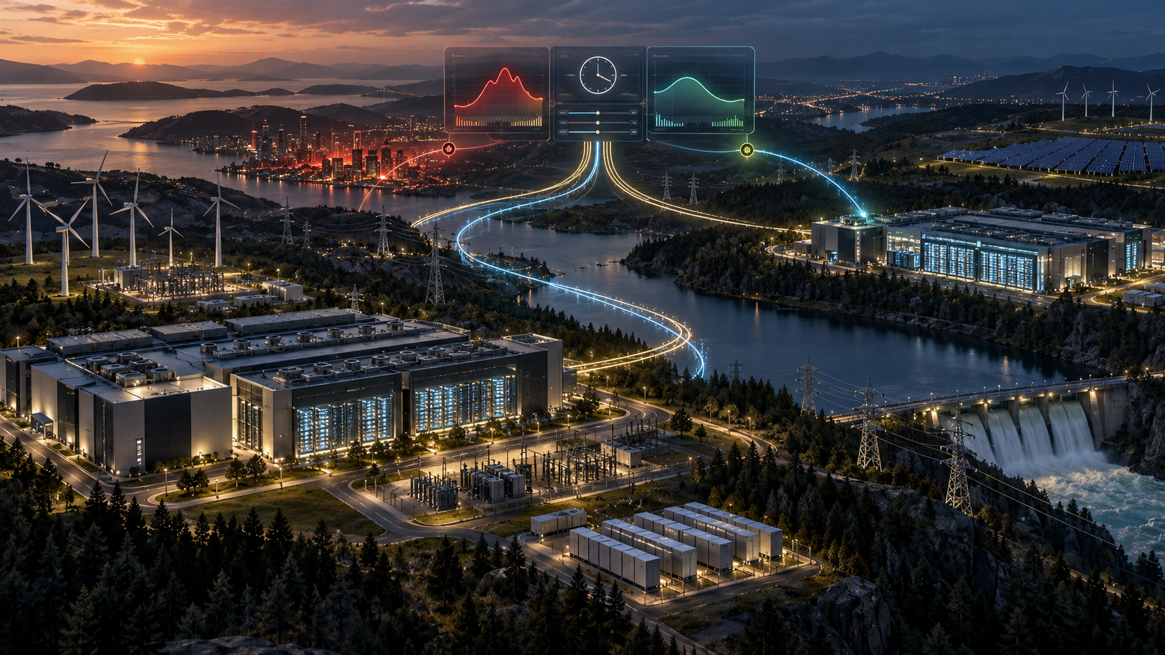 Move the Workload, Free the Grid: Revenue from Flexible AI Demand