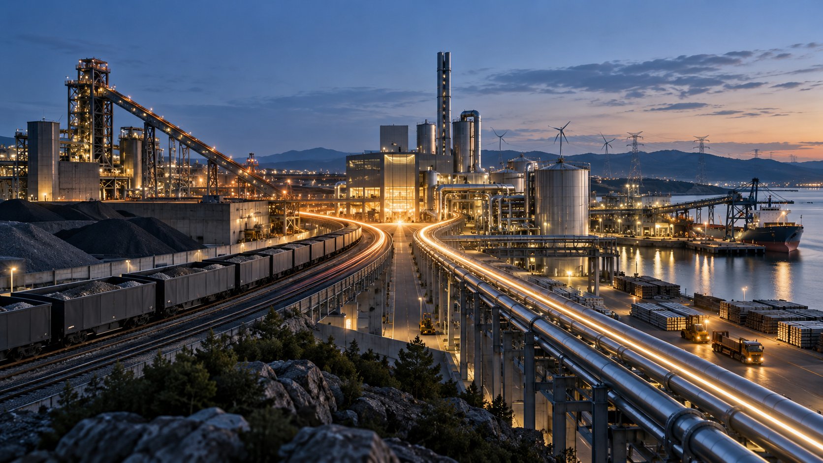 Put the Premium in the Contract: Customer Commitments for Industrial Finance
