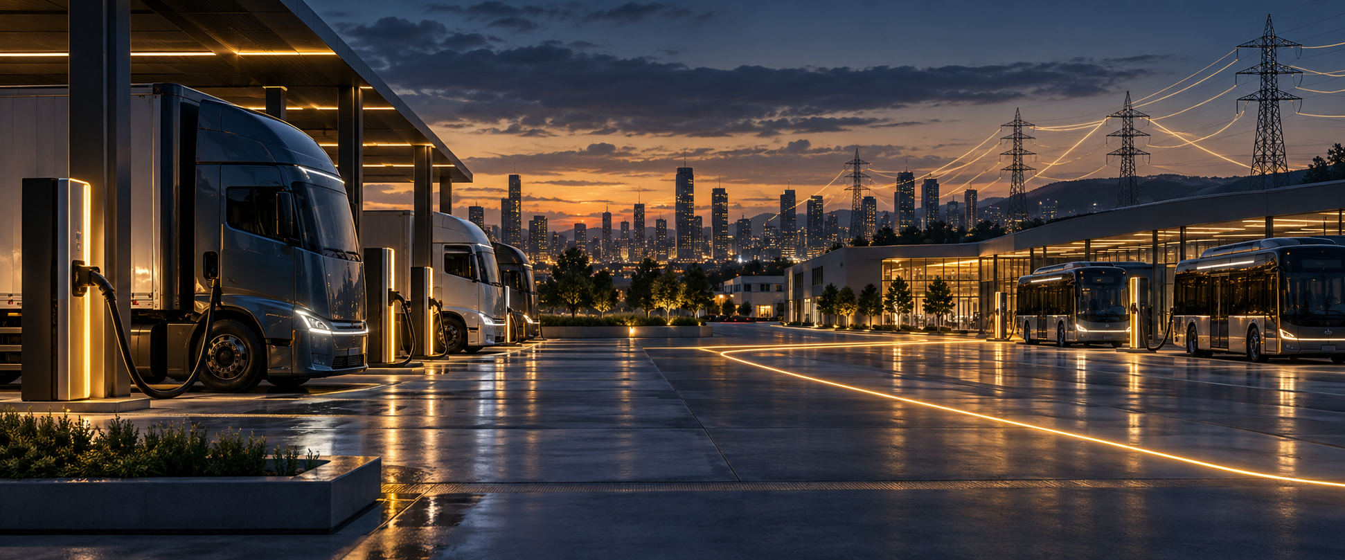 Charge the Fleet, Finance the Site: Utilisation and Residual-Value Risk