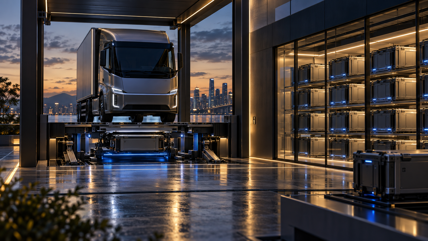 Swap the Pack, Own the Risk: Battery Ownership and Utilisation